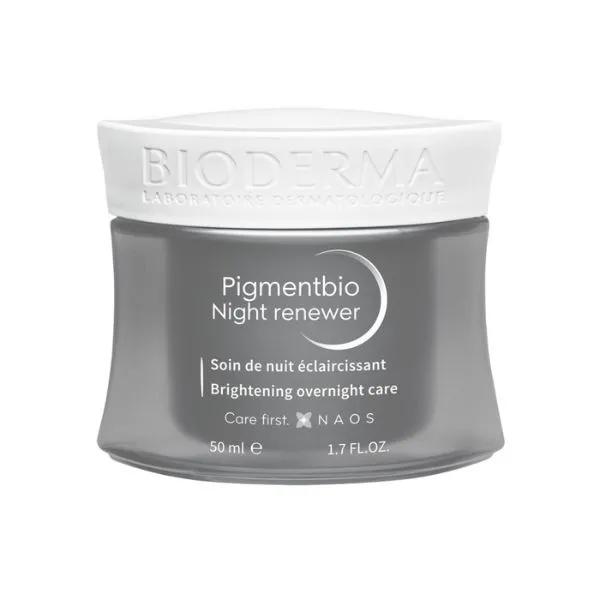 Bioderma Pigmentbio Night Renewer 50ML