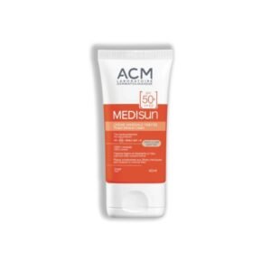 ACM MEDISUN Crème minérale teintée SPF 50+ 40 ML