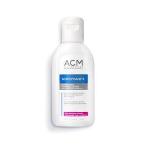 ACM NOVOPHANE K shampoing anti-pelliculaire 125ml