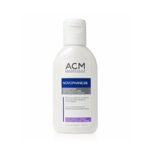 ACM Novophane Ds shampooing Antipelliculaire Etats Squameux Modérés Flacon 125ml