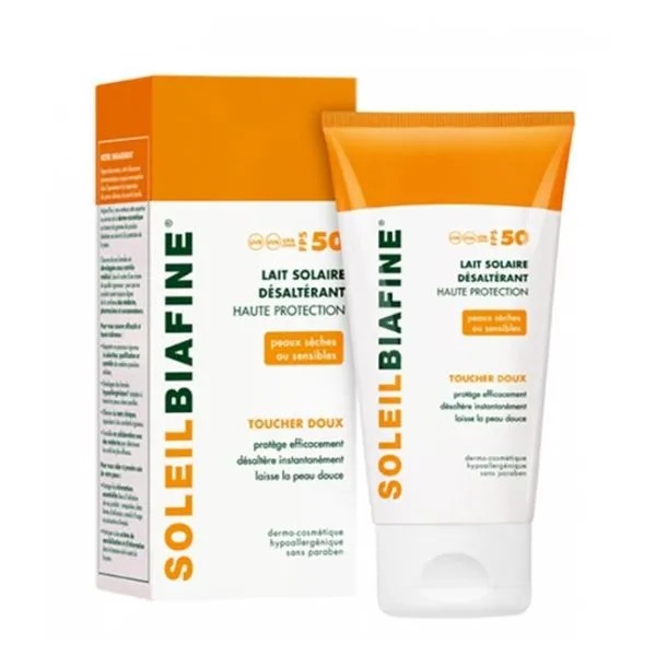 BIAFINE SoleilBiafine Ecran Solaire Ultra Hydratant SPF50+ 150ML