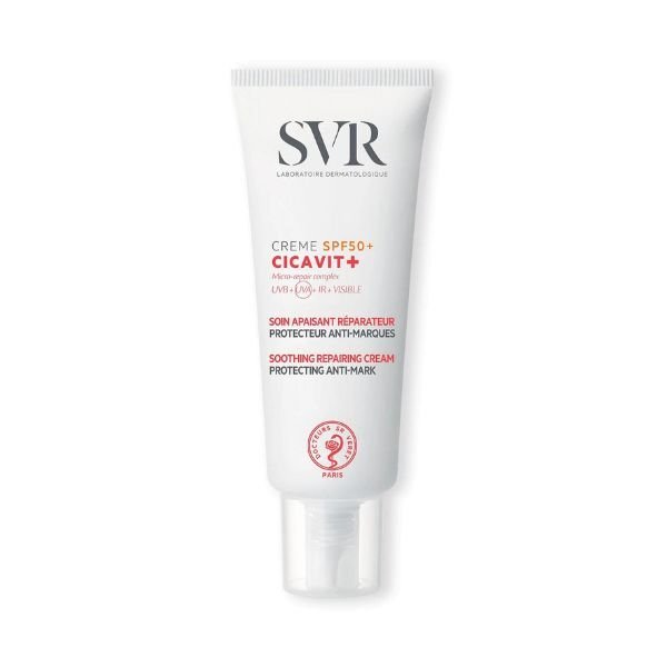 SVR Cicavit+ crème SPF50+ 40ML