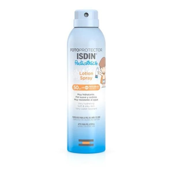ISDIN Fotoprotector lotion spray pediatrics SPF50 250ML