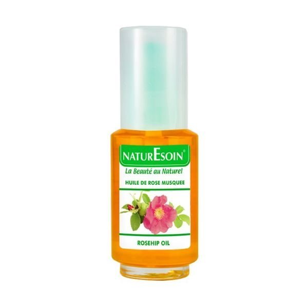 NaturEsoin Huile de Rose de Musquee – 50 ml