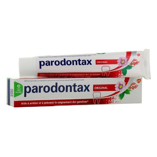 Parodontax Original Dentifrice Pâte Gingivale 75ML