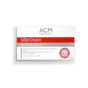 ACM Sébionex Pain Dermatologique Purifiant 100 G
