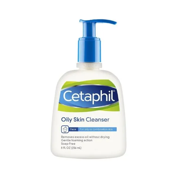 Cetaphil Oily Skin Cleanser Lotion Nettoyante 236ML