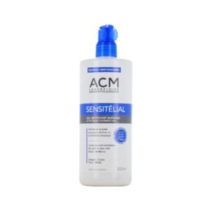 ACM SENSITELIAL gel nettoyant surgras 500 ml