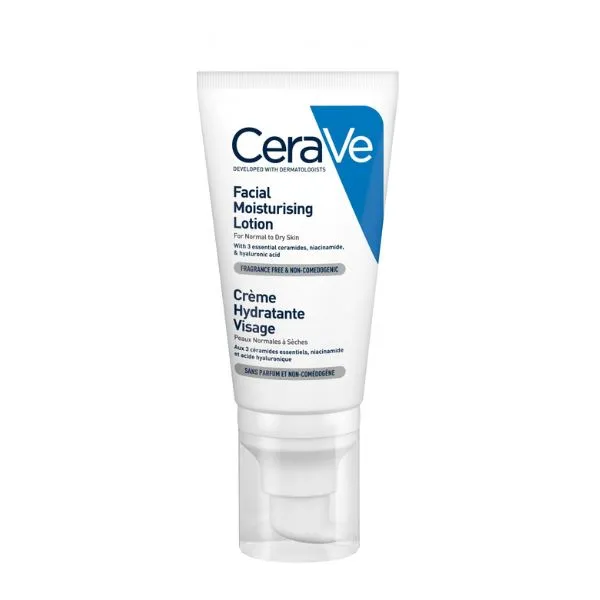 CeraVe Crème Hydratante Visage 52ML