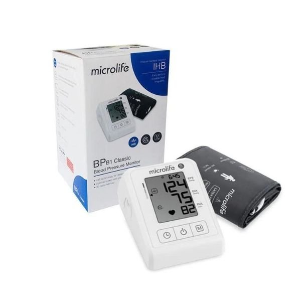 Tensiomètre Microlife BP A2 Basic