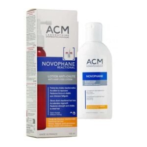 Acm Novophane Lotion anti-chute 100 ml + Shampooing Energisant 200ml Offert