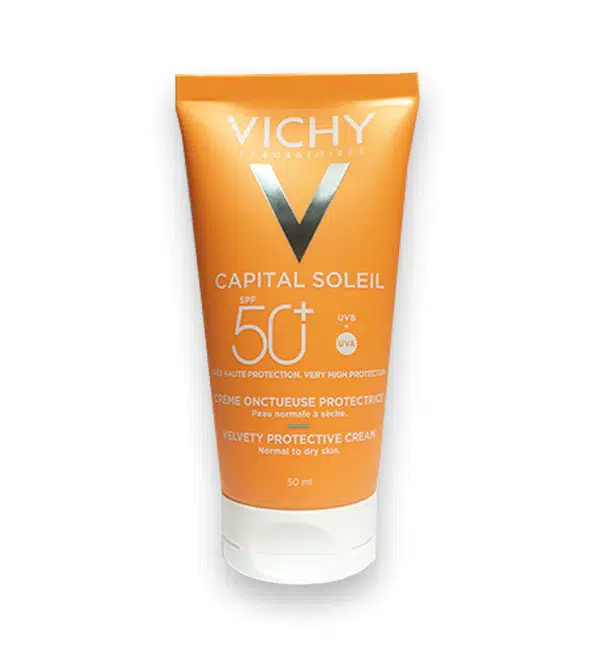 Vichy Capital Soleil Crème Onctueuse SPF50+ 50ML