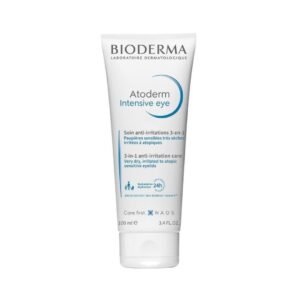 BIODERMA Atoderm Intensive Eye Crème Anti-Irritations 3 en 1 100 ML