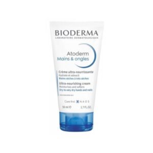 BIODERMA Atoderm Mains & Ongles Crème Ultra-Nourrissante 50ml