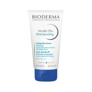 BIODERMA NODE DS+ SHAMPOOING ANTIPELLICULAIRE INTENSIF 125 ML