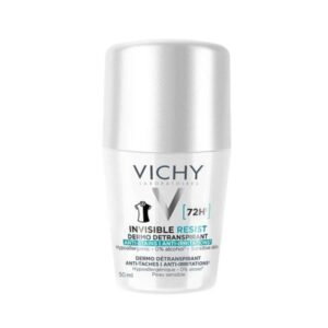 VICHY DEODORANT DETRANSPIRANT 72 H INVISIBLE FEMME 50 ML