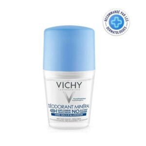 VICHY Déodorant Minéral Roll-On 48H 50 ml