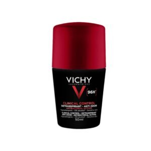 VICHY HOMME CLINICAL CONTROL DETRANSPIRANT 96 H